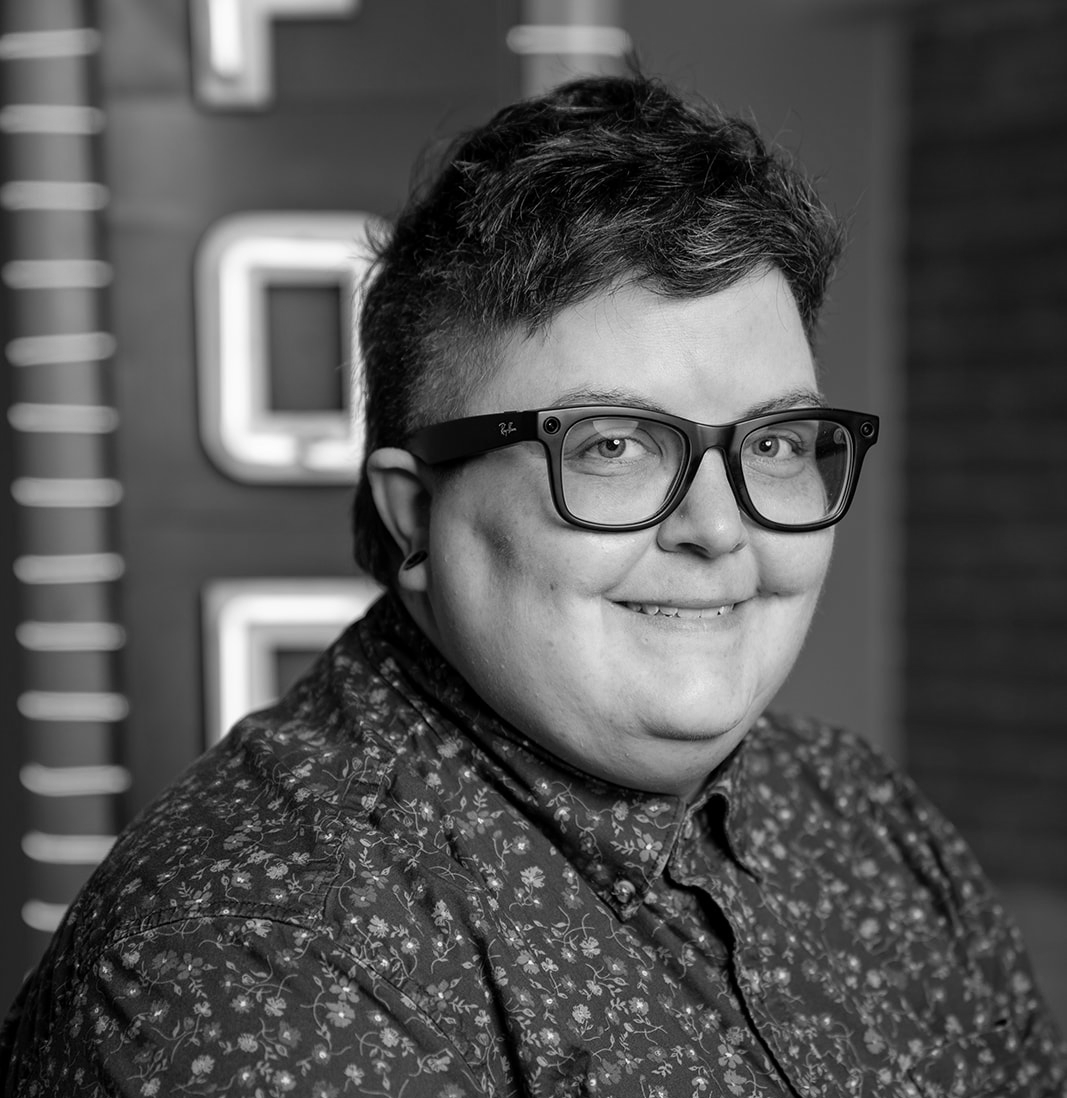 Tiffin Headshot